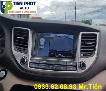 lap camera 360 do toyota altis